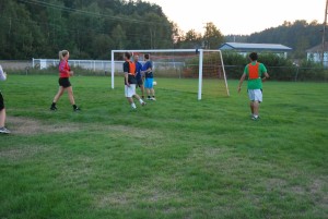 Soccer 2012    